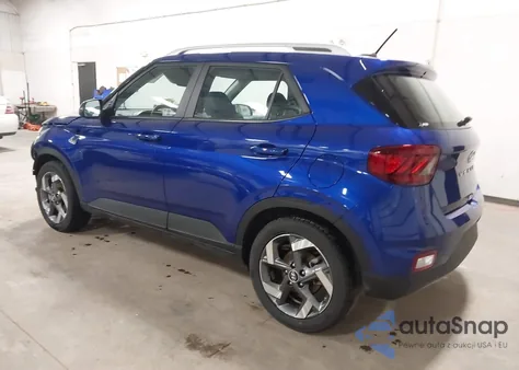 2025 Hyundai Venue Limited z USA, uszkodzony, nr VIN KMHRC8A35SU381602